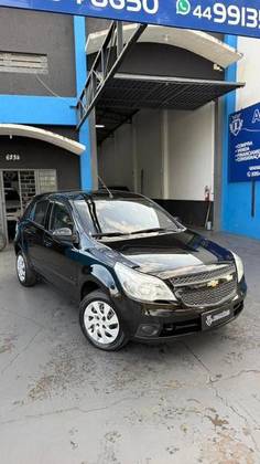 CHEVROLET AGILE 1.4 MPFI LT 8V FLEX 4P MANUAL CHEVROLET AGILE 1.4 MPFI LT 8V FLEX 4P MANUAL